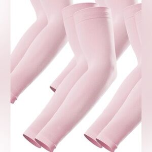 3 PAIRS Adult Women’s Compression Sleeves